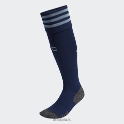 Adidas Trainers 8NL8815501 Adidas Unisex Navy Arsenal 22/23 Third Socks Adidas Navy