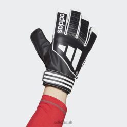 Adidas Trainers 8NL8815545 Adidas Unisex Tiro Club Goalkeeper Gloves White Fashion Black/White