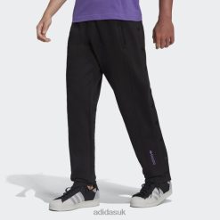Adidas Trainers 8NL881633 Adidas Men Adibreak Future Sweat Pants Black Black