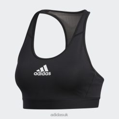 Adidas Trainers 8NL882869 Adidas Women DON'T REST ALPHASKIN PADDED BRA Black Black