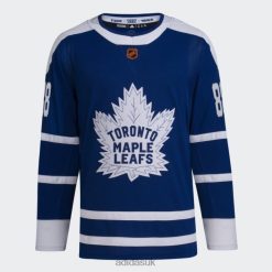 Adidas Trainers 8NL886881 Adidas Men Royal Leafs Nylander Authentic Reverse Retro Wordmark Jersey Royal/Nhl-Tml-5m6-2
