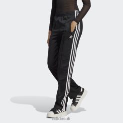 Adidas Uk 8NL8810322 Adidas Women Adicolor Classics Firebird Primeblue Track Pants Black Black