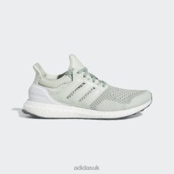 Adidas Uk 8NL8812818 Adidas Unisex Ultraboost 1.0 Shoes Green Green/Silver Green