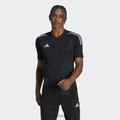 Adidas Uk 8NL8813706 Adidas Men Tiro 23 Pro Goalkeeper Jersey Black Black