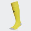 Adidas Uk 8NL8815470 Adidas Unisex Milano 23 Socks Yellow Yellow/Black
