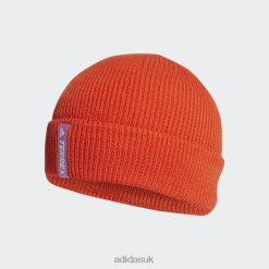 Adidas Uk 8NL8815570 Adidas Unisex Terrex COLD.RDY Merino Beanie Orange Adidas Orange