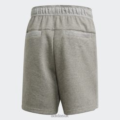 Adidas Uk 8NL881598 Adidas Men Stadium Shorts Grey Adidas