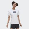 Adidas Uk 8NL883046 Adidas Women White Tee White