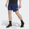 Adidas Uk 8NL885902 Adidas Men Dark Blue Designed for Training Shorts Dark Blue